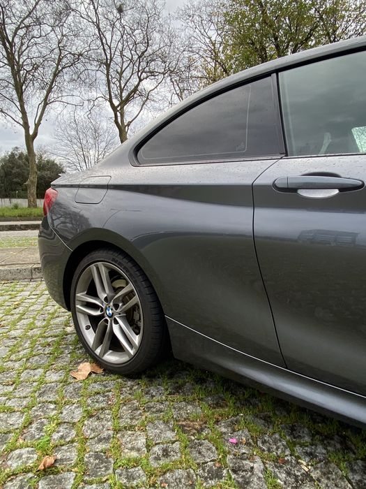 Bmw 218d   full kit M