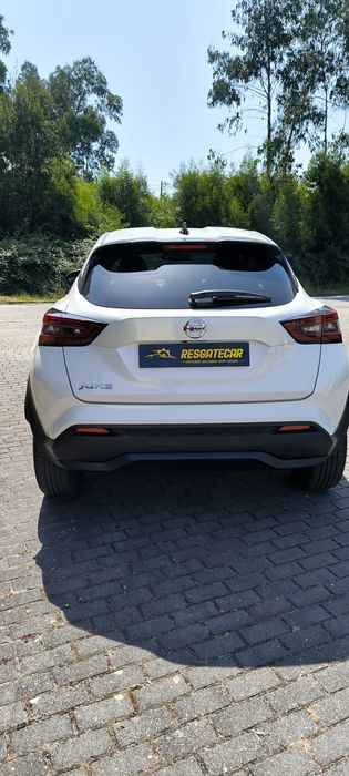 Nissan juke 1.0 gasolina salvado