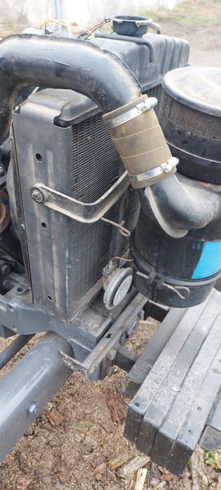 Chlodnica z filtrem powietrza c360 c355 c4011