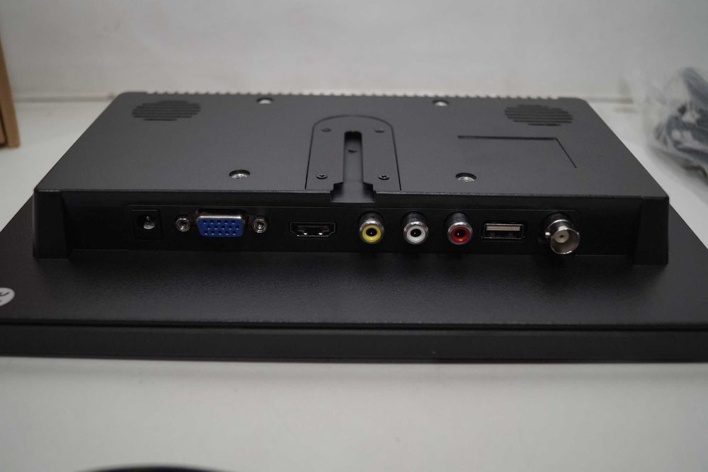 457 PODOFO Ekran Monitor 10,1'' 1080P HD hdmi av vga lcd 12V bnc tv