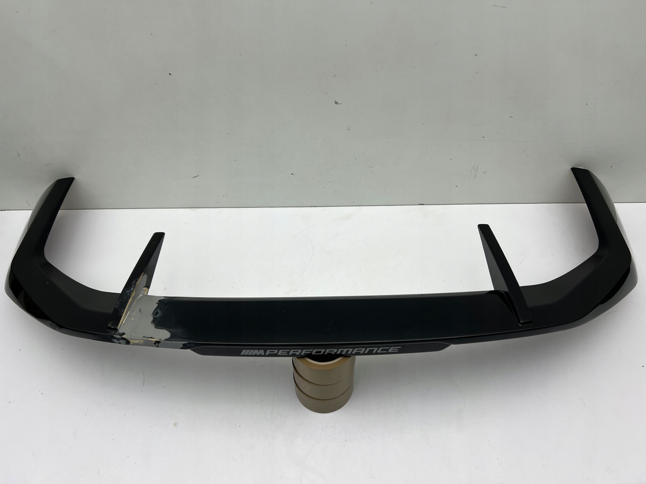 BMW X3 G01 Daszek Lotka Spoiler Klapy m performance N 18