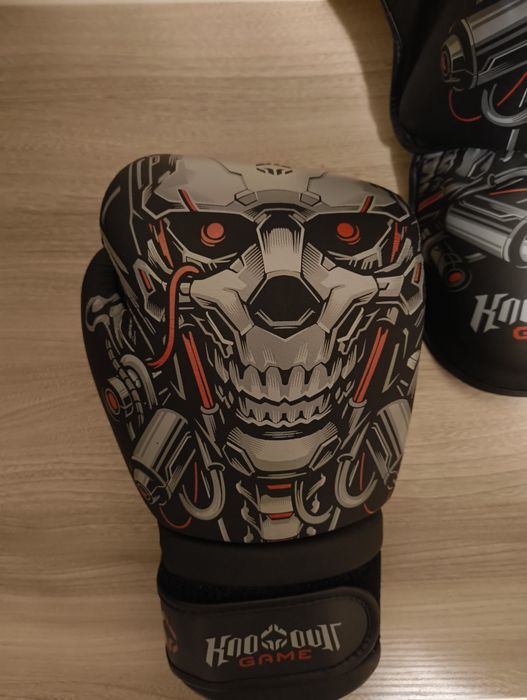 Zestaw do kickboxingu