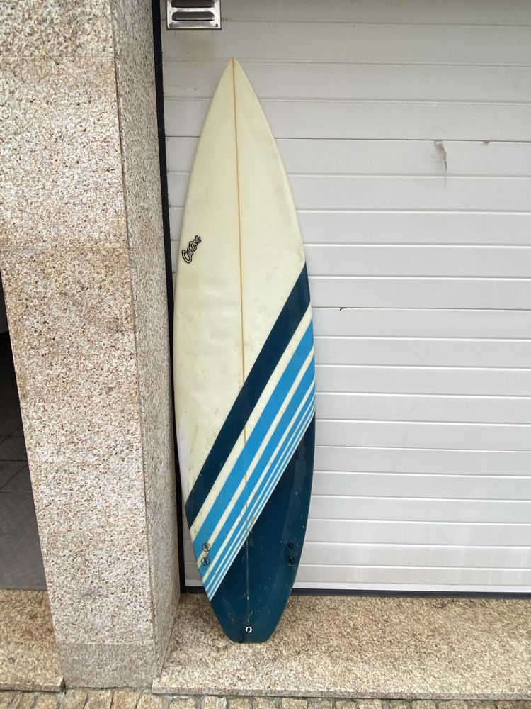 Prancha de surf 6’2