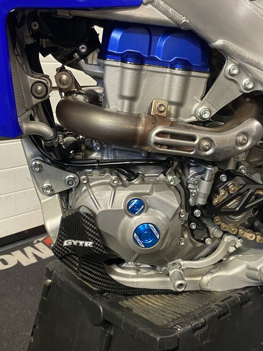Yamaha YZ450f  Yzf 450 25r jak nowa GYTR Wi-fi Perfekcyjny stan