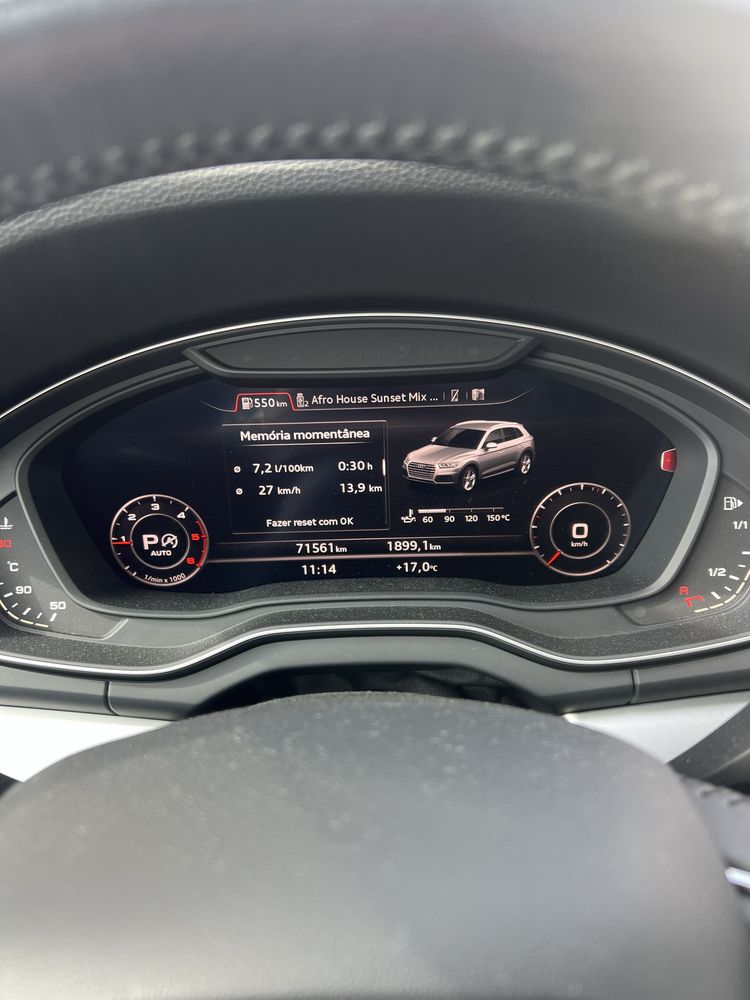 Audi Q5 TDI quattro