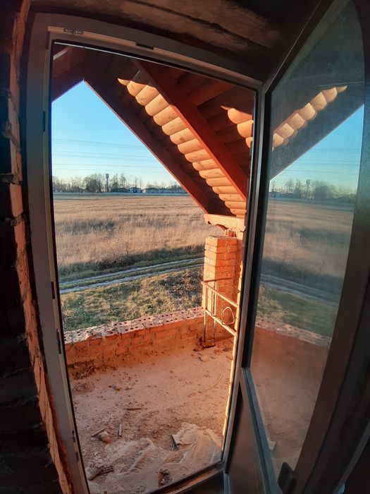 Незавершений будинок