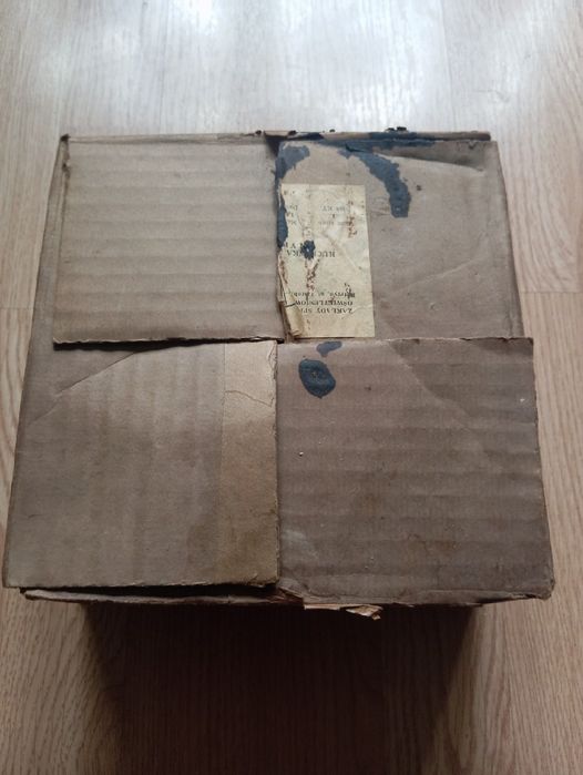 Kuchenka elektryczna Typ KZ-14 POLAM FAREL