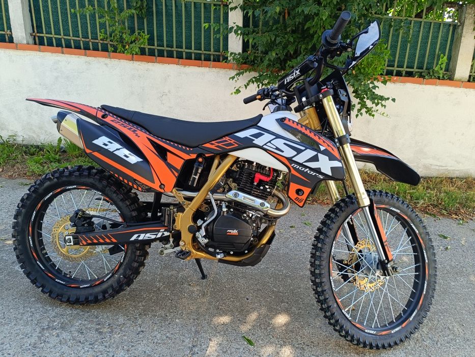 Duży CROSS ASIX XB 250cm MOCNY NOWY Gwarancja Transport RATY OKAZJA