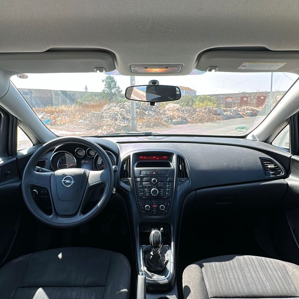 Astra 1.4 Gasolina apenas 130.000 kms 2015 IMPECÁVEL!