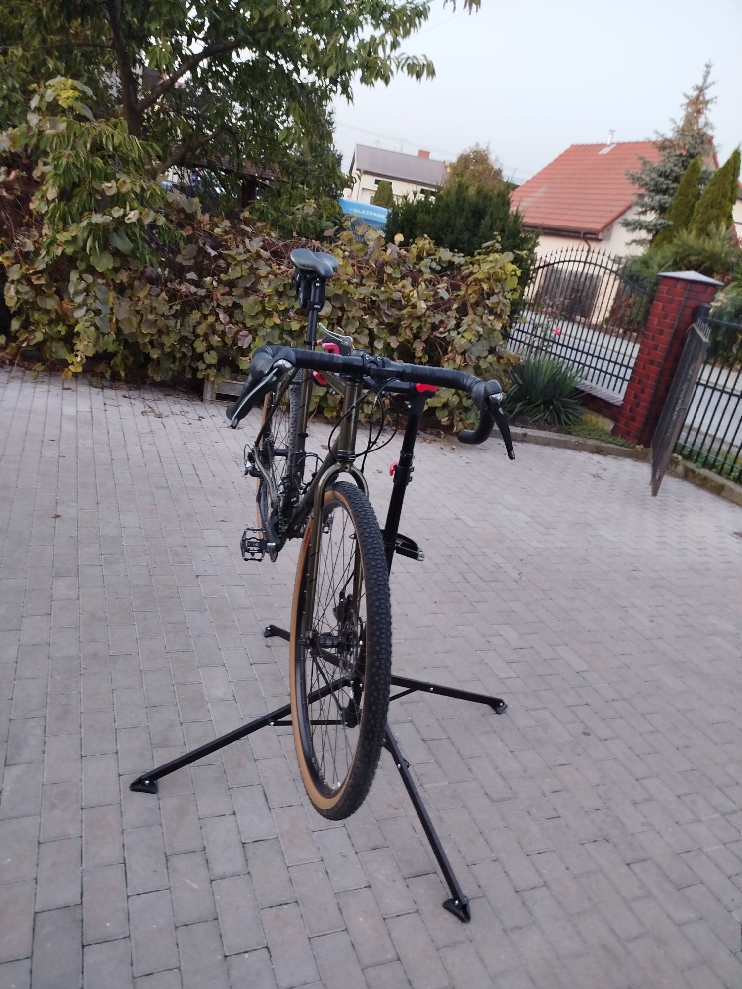 Rower Kross esker 4.0 gravel