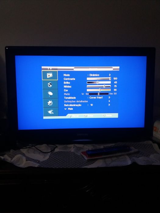 Plasma 40" samsung