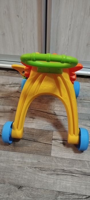 Ходунки-каталка для маленьких