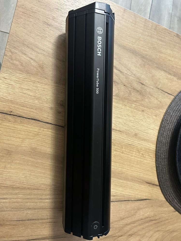 Bateria rowerowa PowerTube Bosch 500