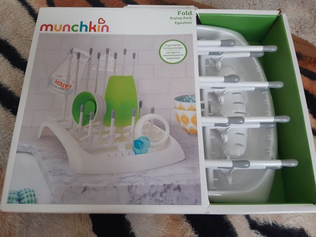 Сушка для детской посуды Munchkin