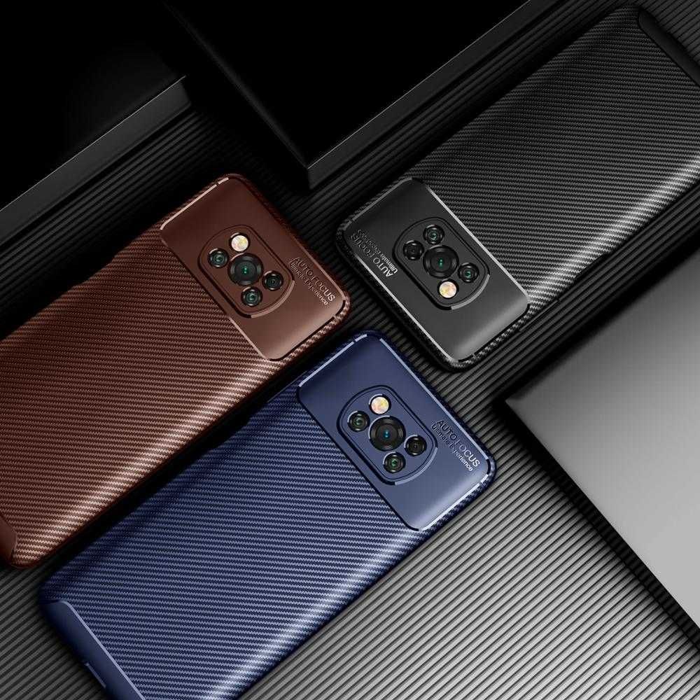 Противоударный чехол Xiaomi Redmi Poco X3 Pro NFC