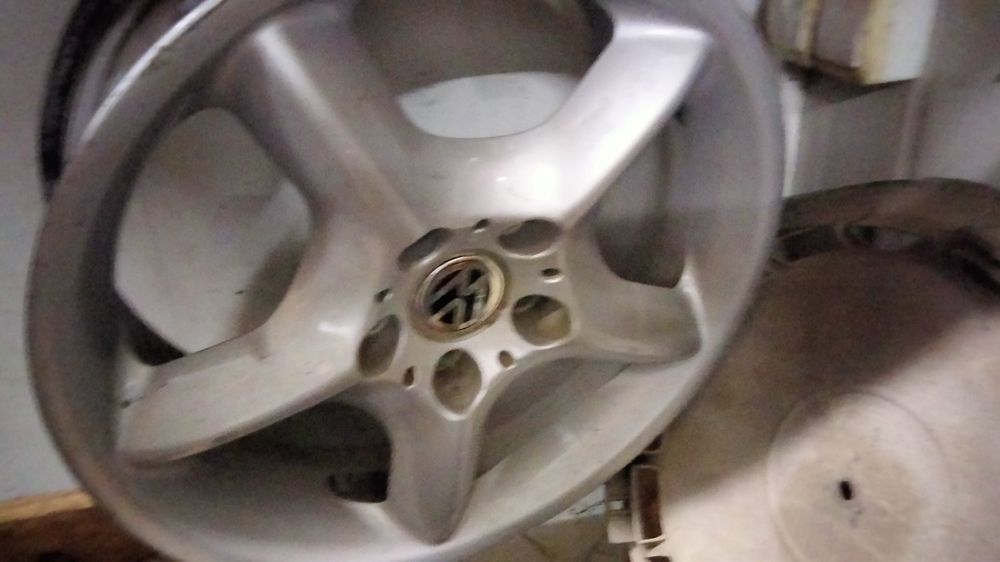 Титанові диски R17