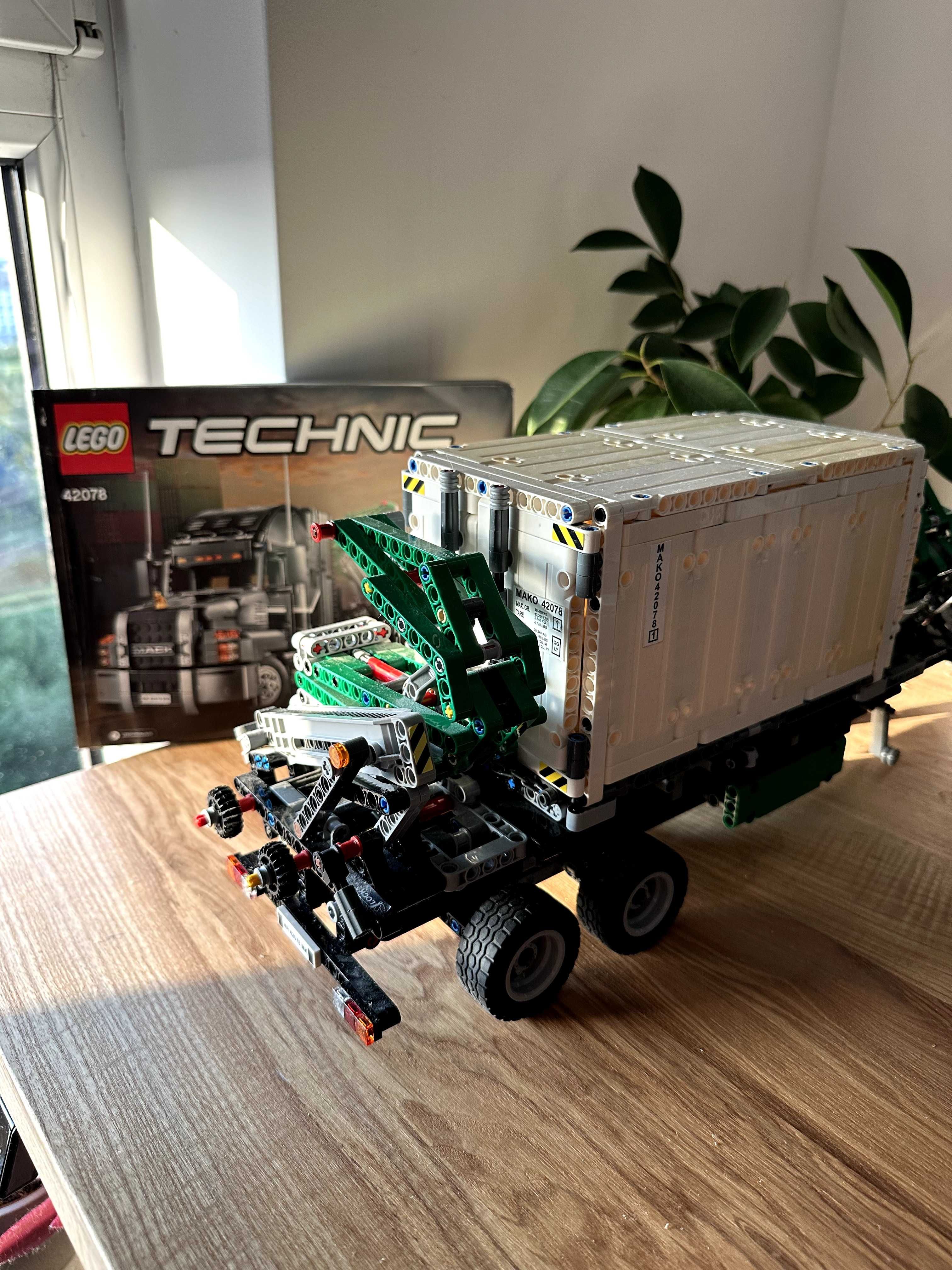 Lego 42078 - Technic - Mack Anthem