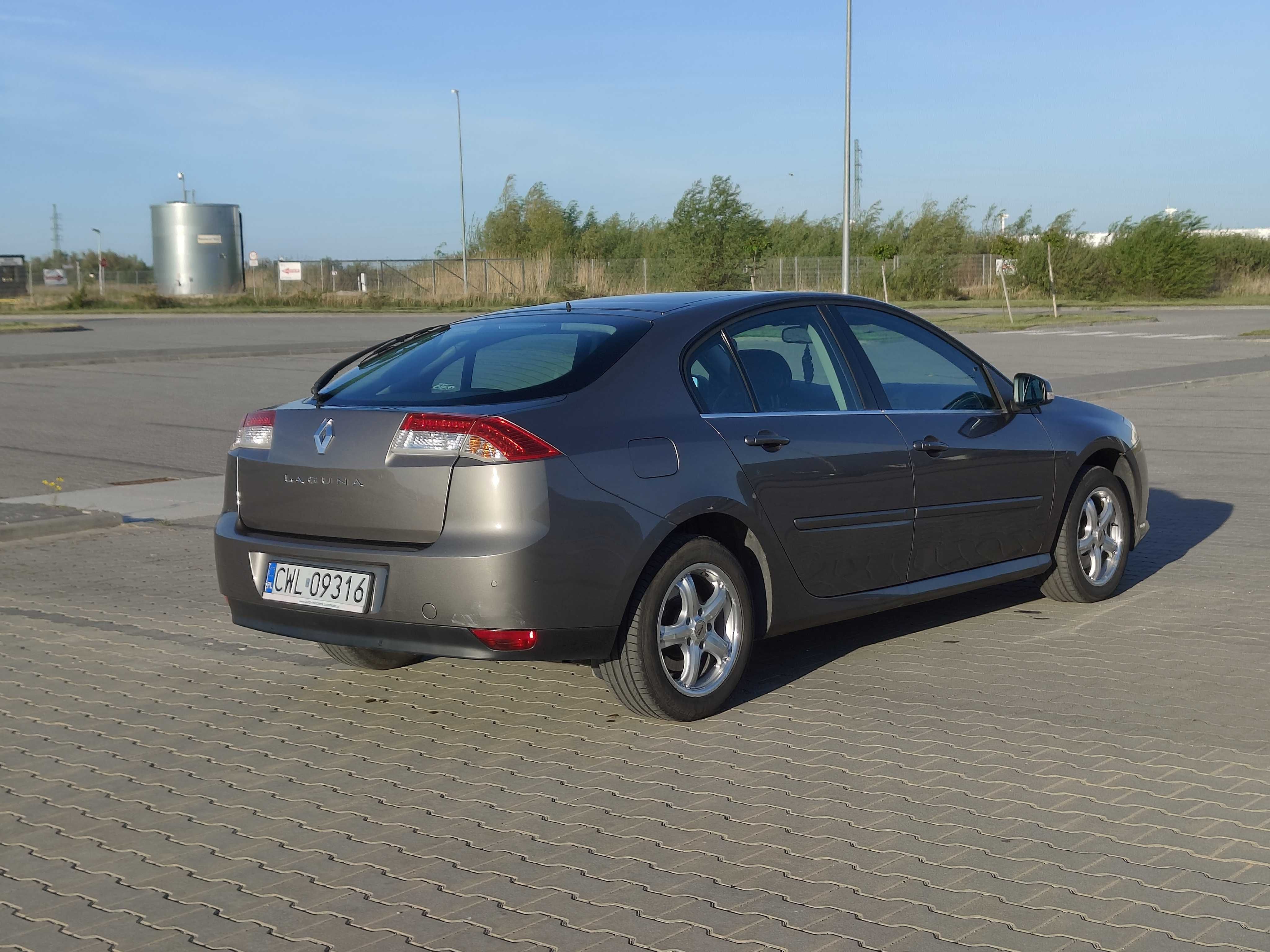 Renault Laguna 2007 2.0 lpg
