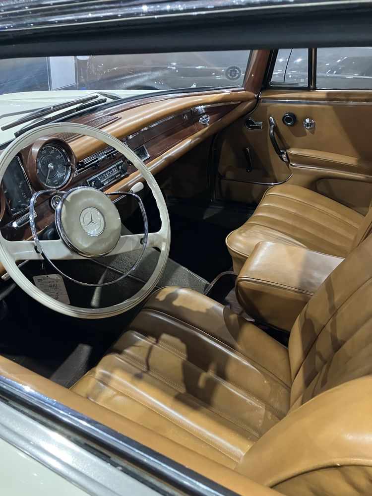 Mercedes Benz  de 1965