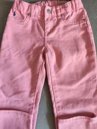 Spodnie jeansy Ralph Lauren rozm 110-116 ( na 6lat)