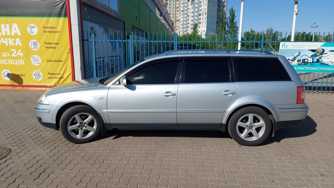 Volkswagen Passat B5 2003 рік