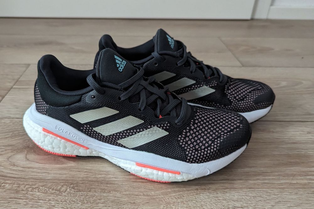 Професійні кросівки для бігу від Adidas Solar Glide 5 Eu 36 2/3 UK 4