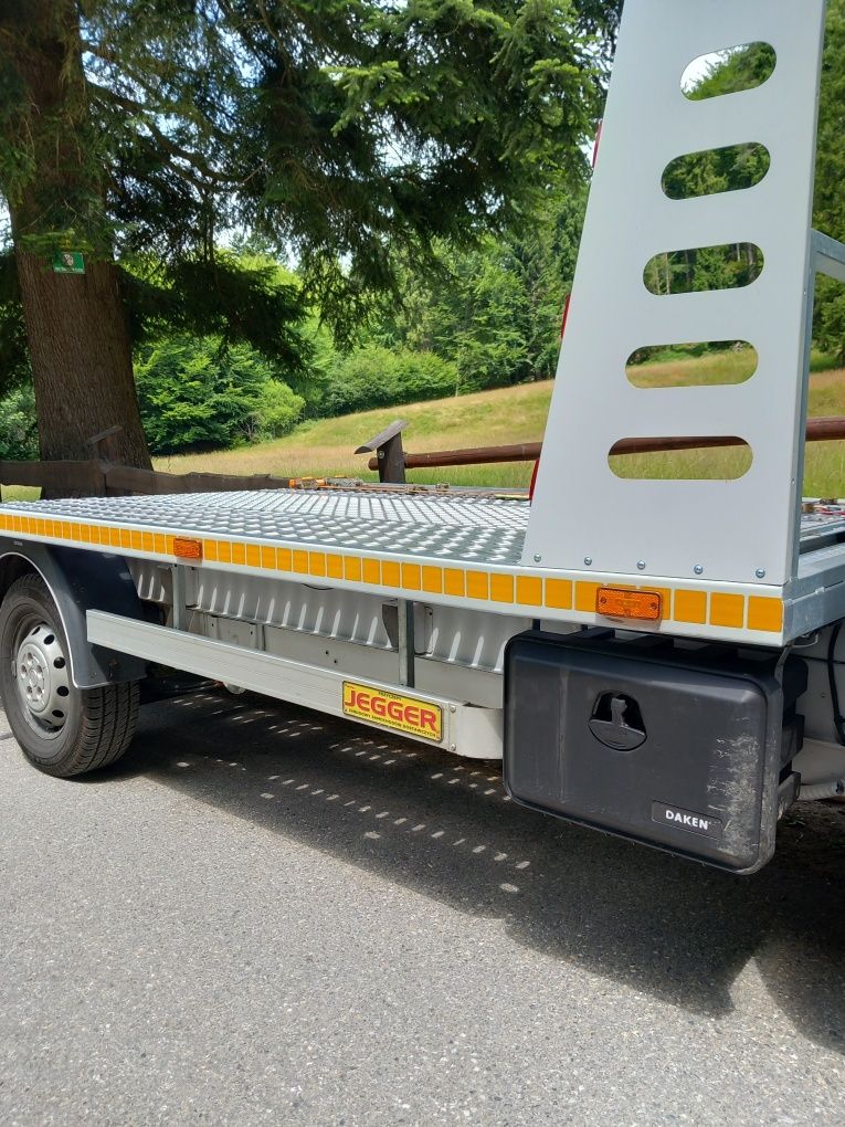 Fiat Ducato 3.0 auto laweta