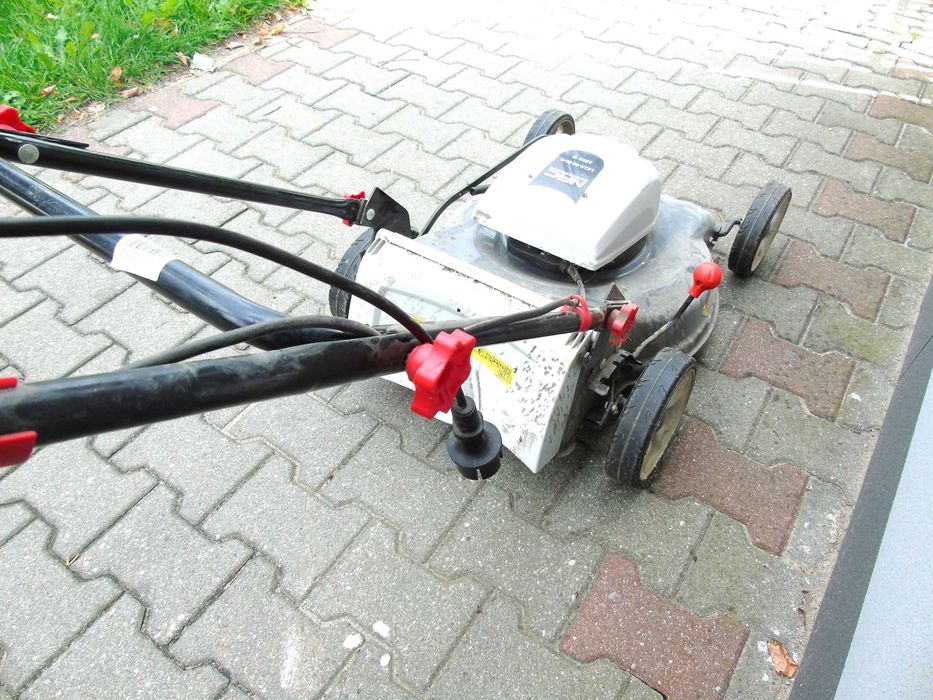 Kosiarka elektryczna NAC LE18-46-SI-G Lombard Żuromin Loombard