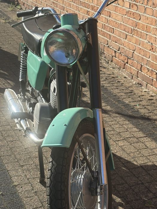 Wsk 125 stan kolekcjonerski