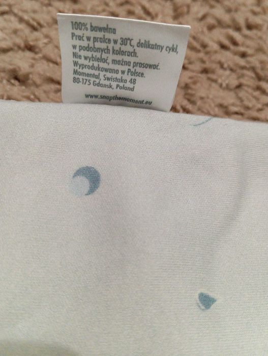 Fotokocyk mata do zdjęć snap kosmos