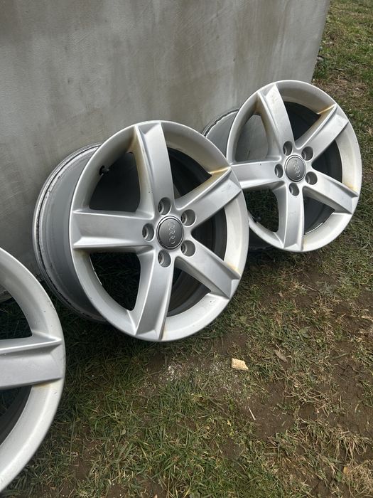 Оригінал,диски ауді, r16