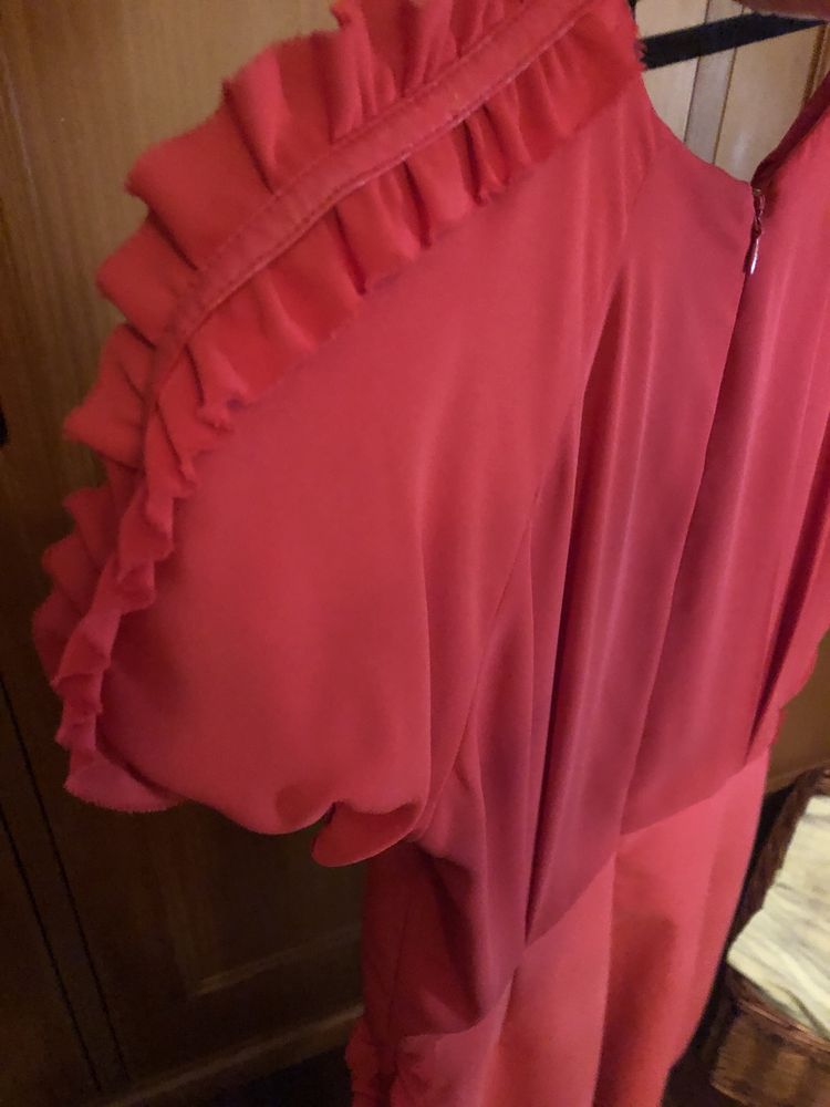 Vestido Elisabetta Franchi