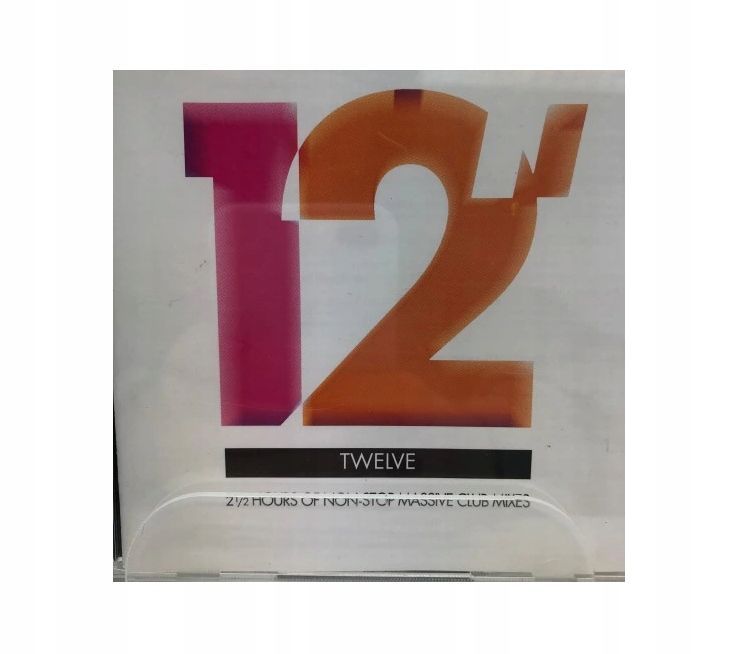 cd - various - twelve