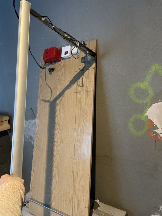 Gilotyna do styropianu