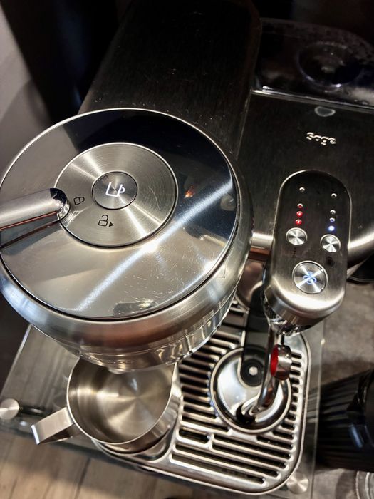 Nespresso Ekspres do kawy Vertuo Creatista Stal nierdzewna