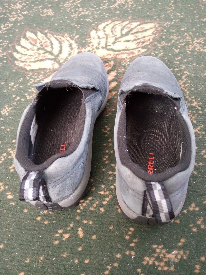 Фірмові жіночі спортивні туфлі кросівки Merrell