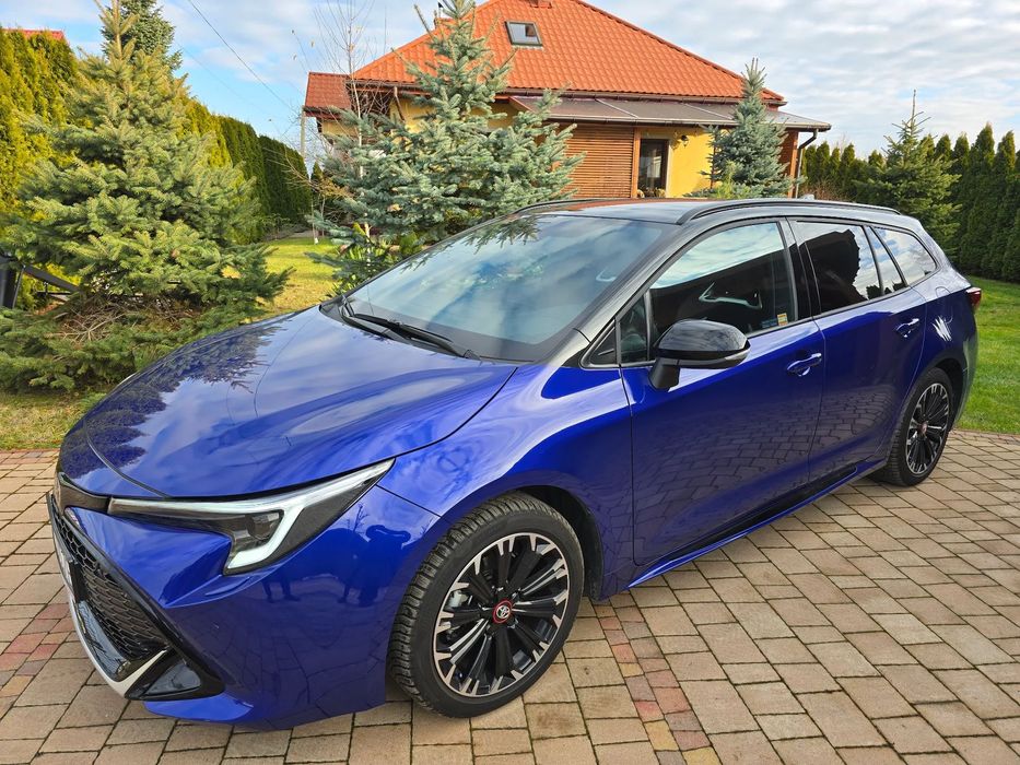 Toyota Corolla Toyota Corolla TS Kombi GR Sport Salon Polska OKAZJA