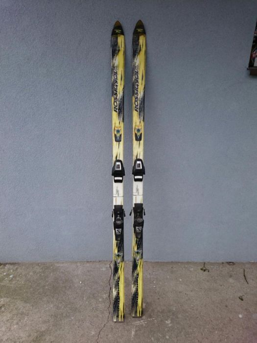 Narty używane Rossignol