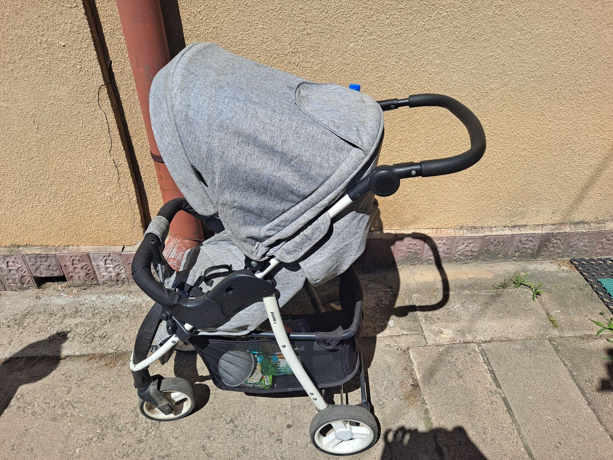 Wózek 4 baby rapid