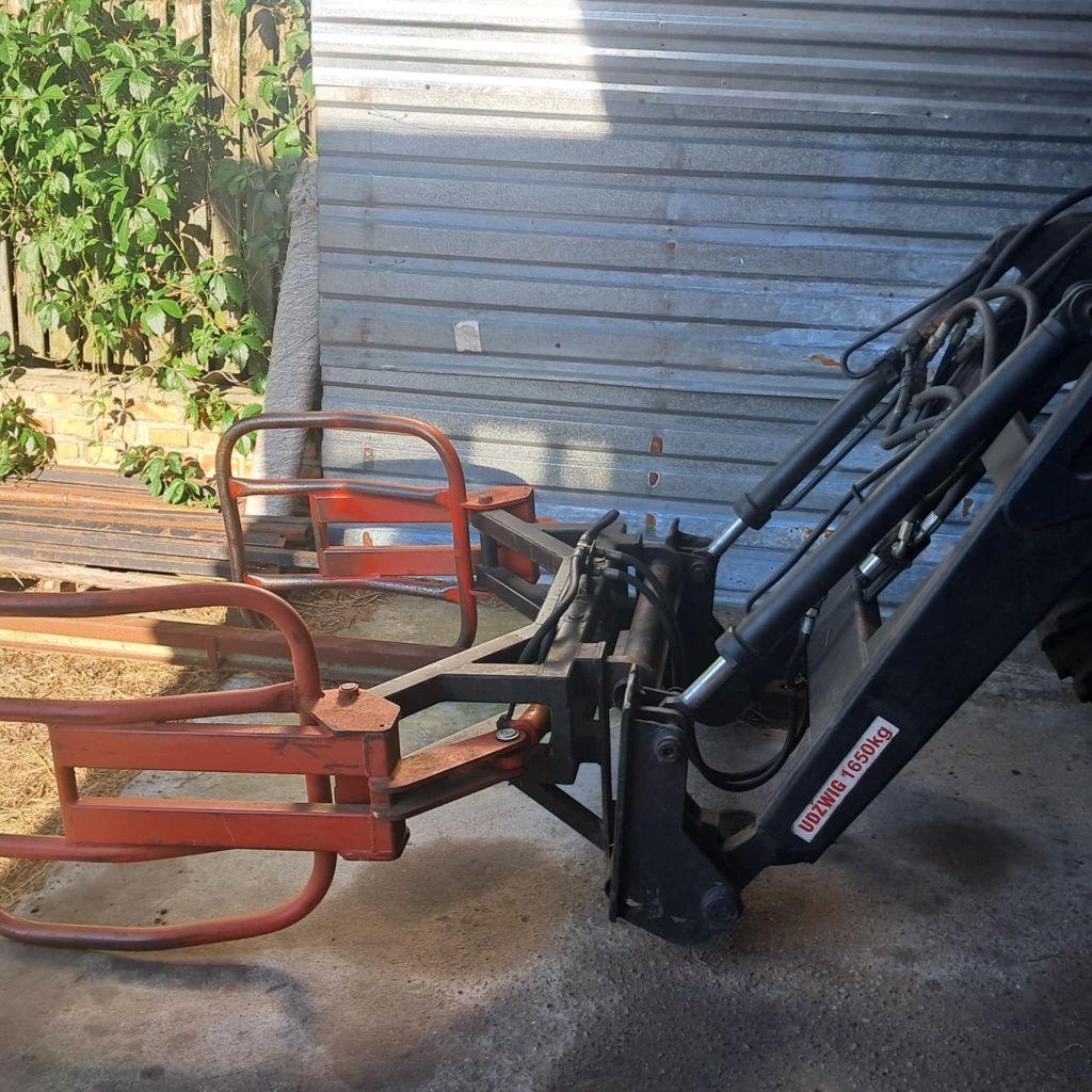 Zetor 8045 TUR6 3sekcyjny