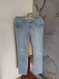 Spodnie jeansowe 4 sztuki