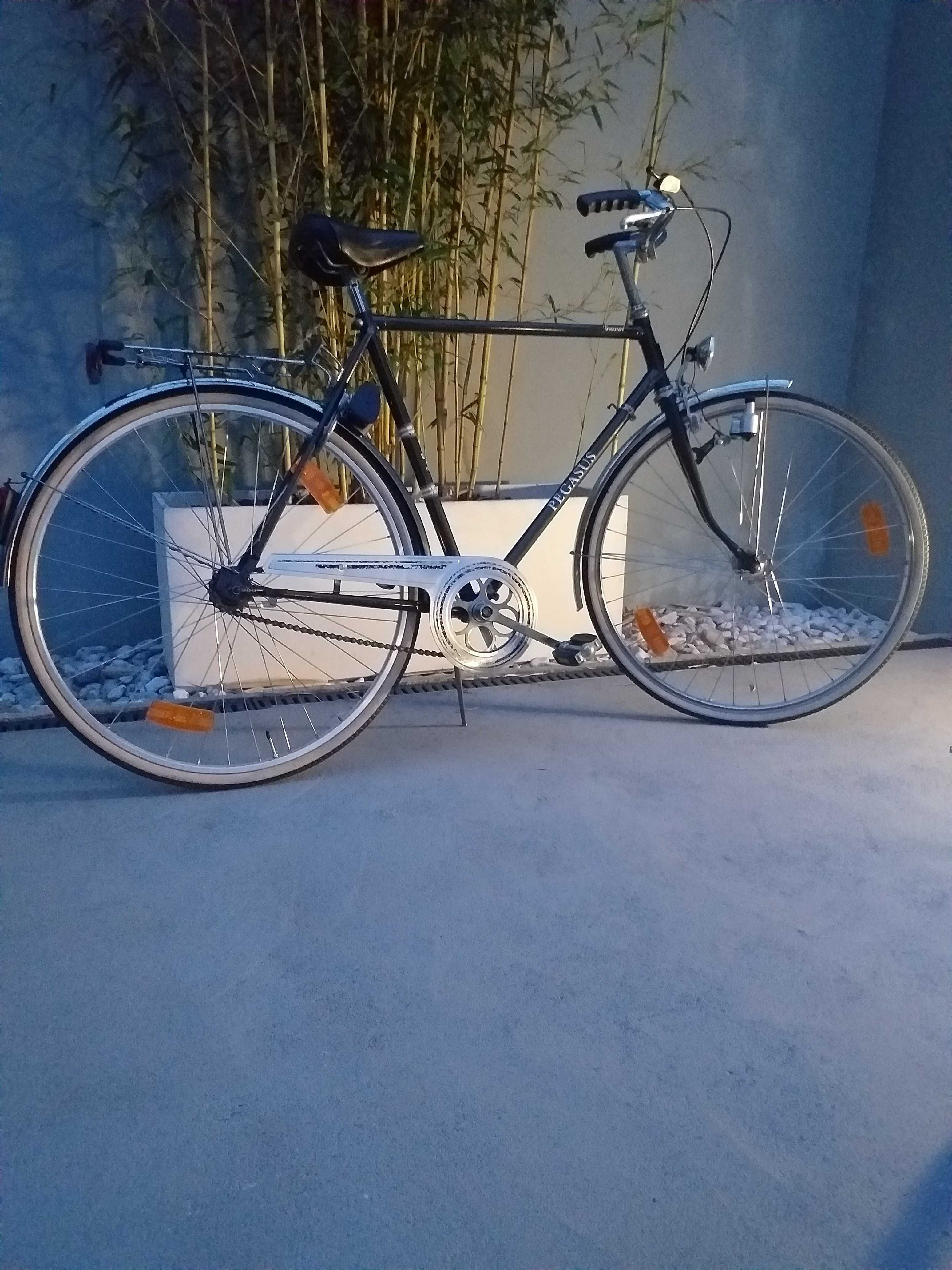 Vendo bicicleta antiga cidade pegasus