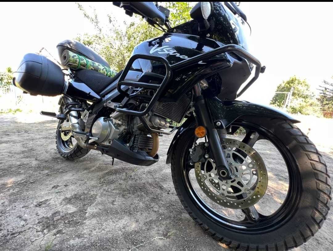 Suzuki vstrom 1000