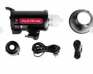 Nowa lampa Lampa Pulse PRO 600 błyskowa Quadralite w pudełku