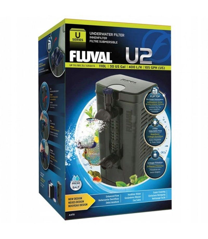 Fluval U2 MASSON