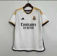 Camisola Real Madrid 

Vários clubes 

Nova C/etiqueta

100% nov