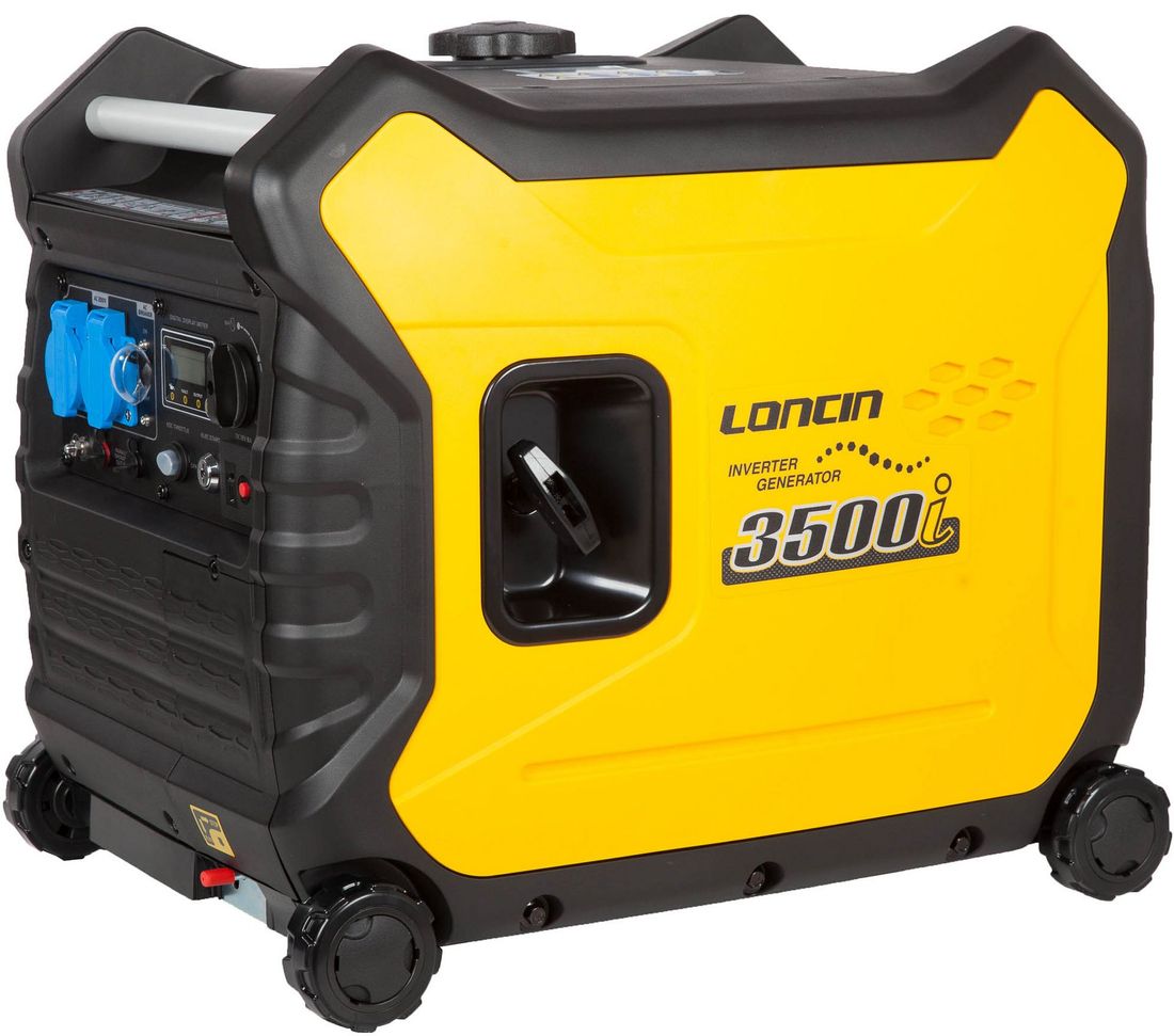 Loncin Lc3500I Agregat Generator Inwertorowy Prądotwórczy Inwerterowy