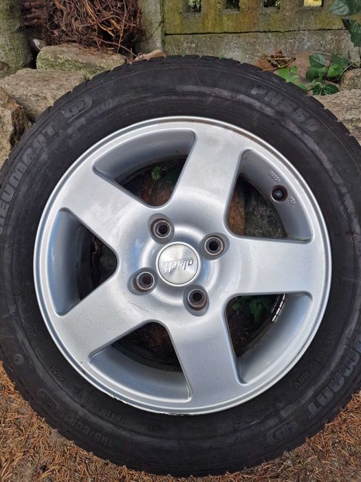 felgi aluet 4x114,3 x15