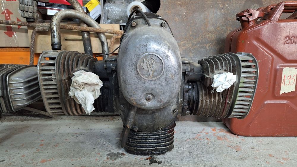 Мотор, двигун К 750, Урал, Днепр