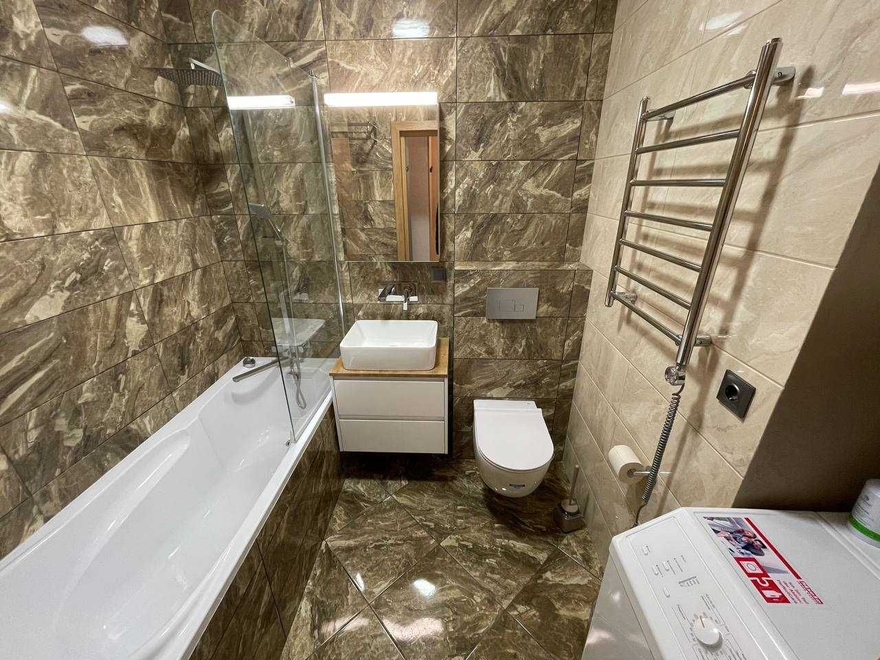 БЕЗ%! Продаж 2к квартира в класичному стилі  в Paradise Avenue! 68 м2